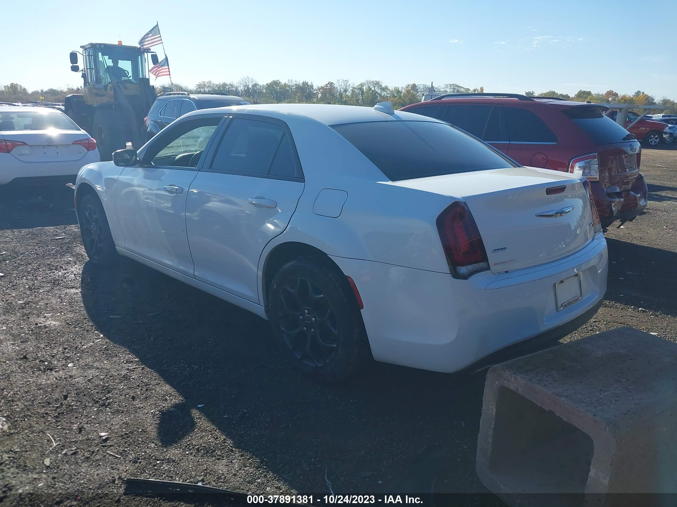 Photo 2 VIN: 2C3CCAGG0LH151034 - CHRYSLER 300 