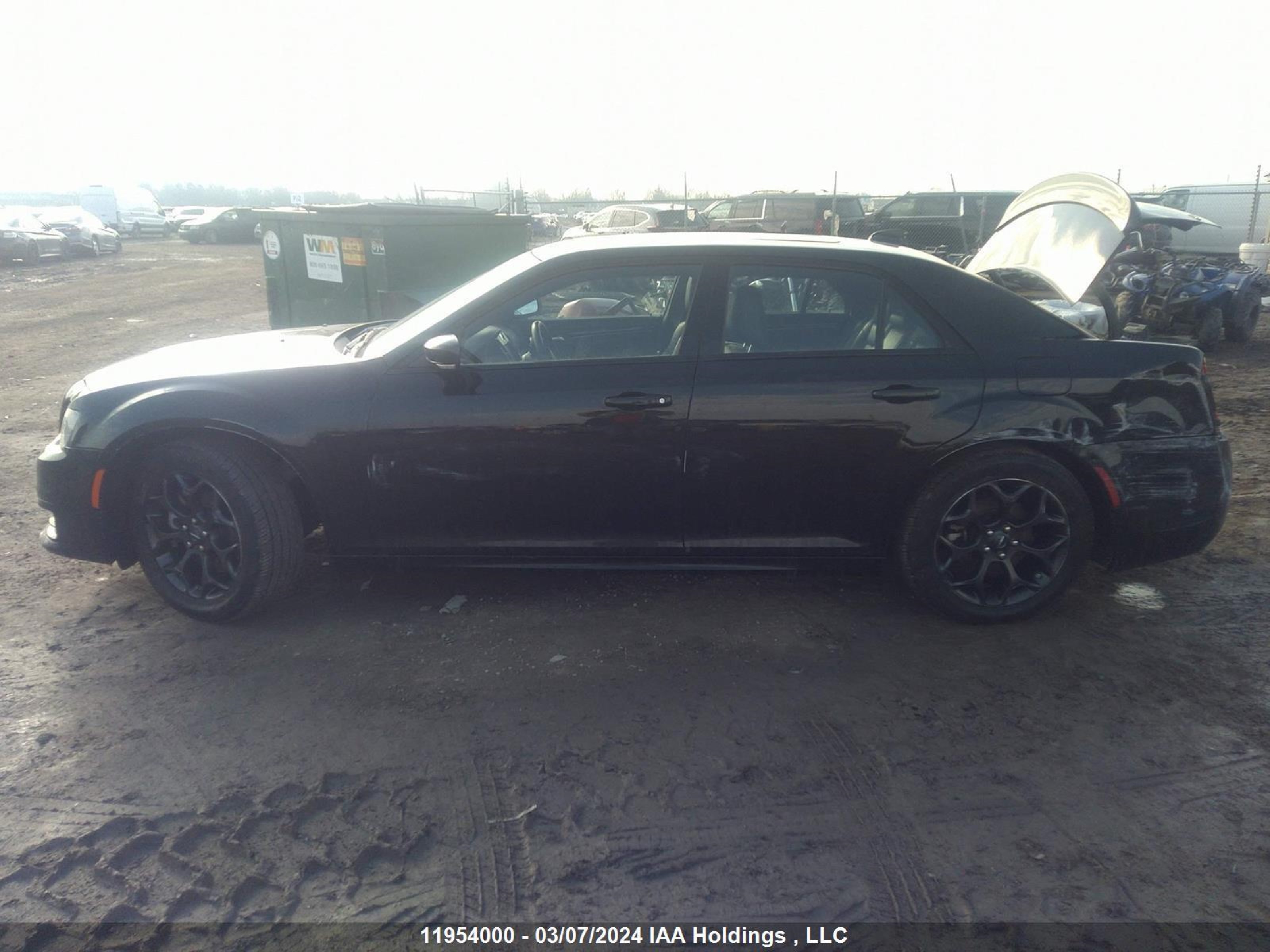 Photo 13 VIN: 2C3CCAGG0NH127464 - CHRYSLER 300 