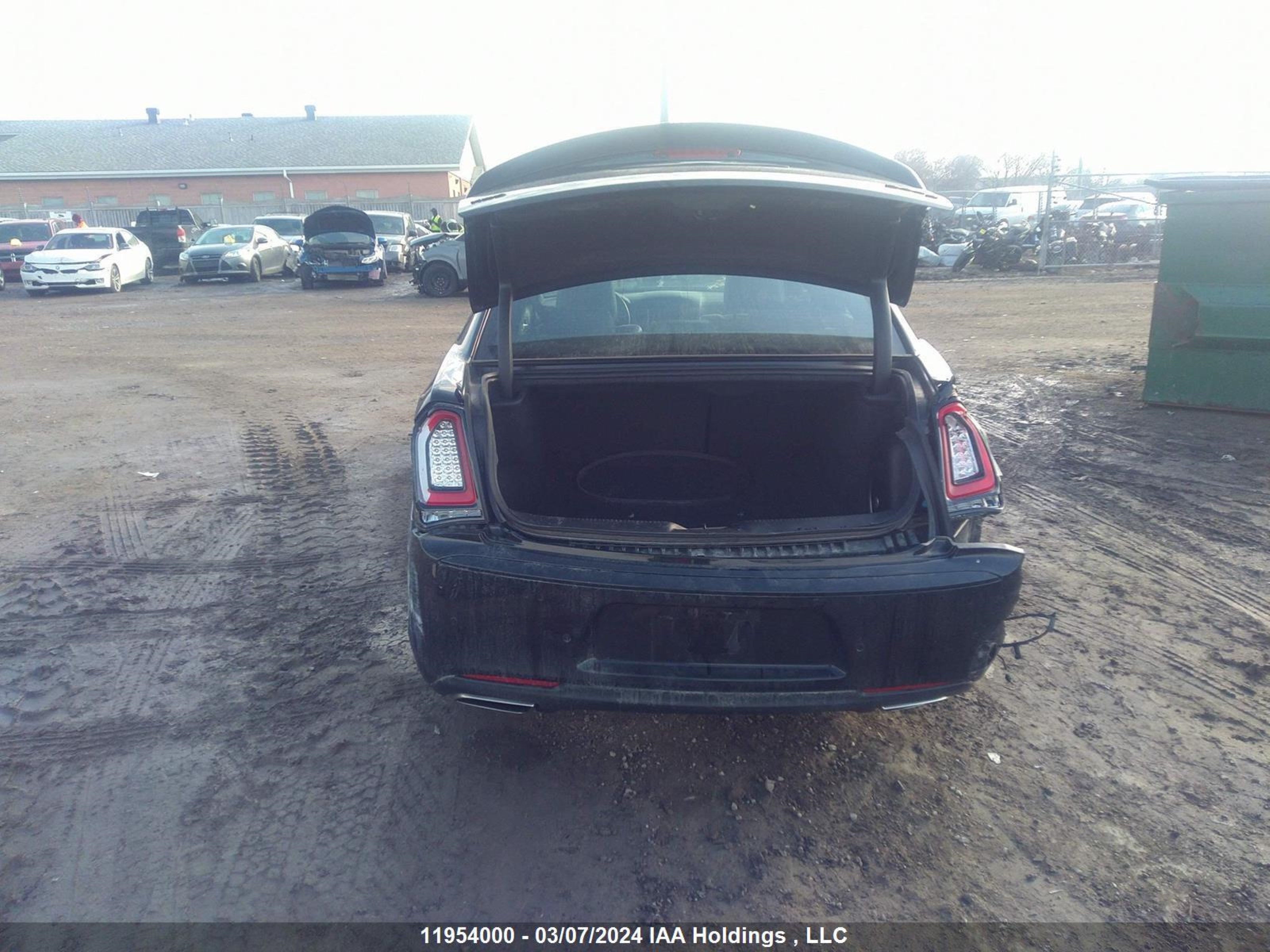 Photo 15 VIN: 2C3CCAGG0NH127464 - CHRYSLER 300 