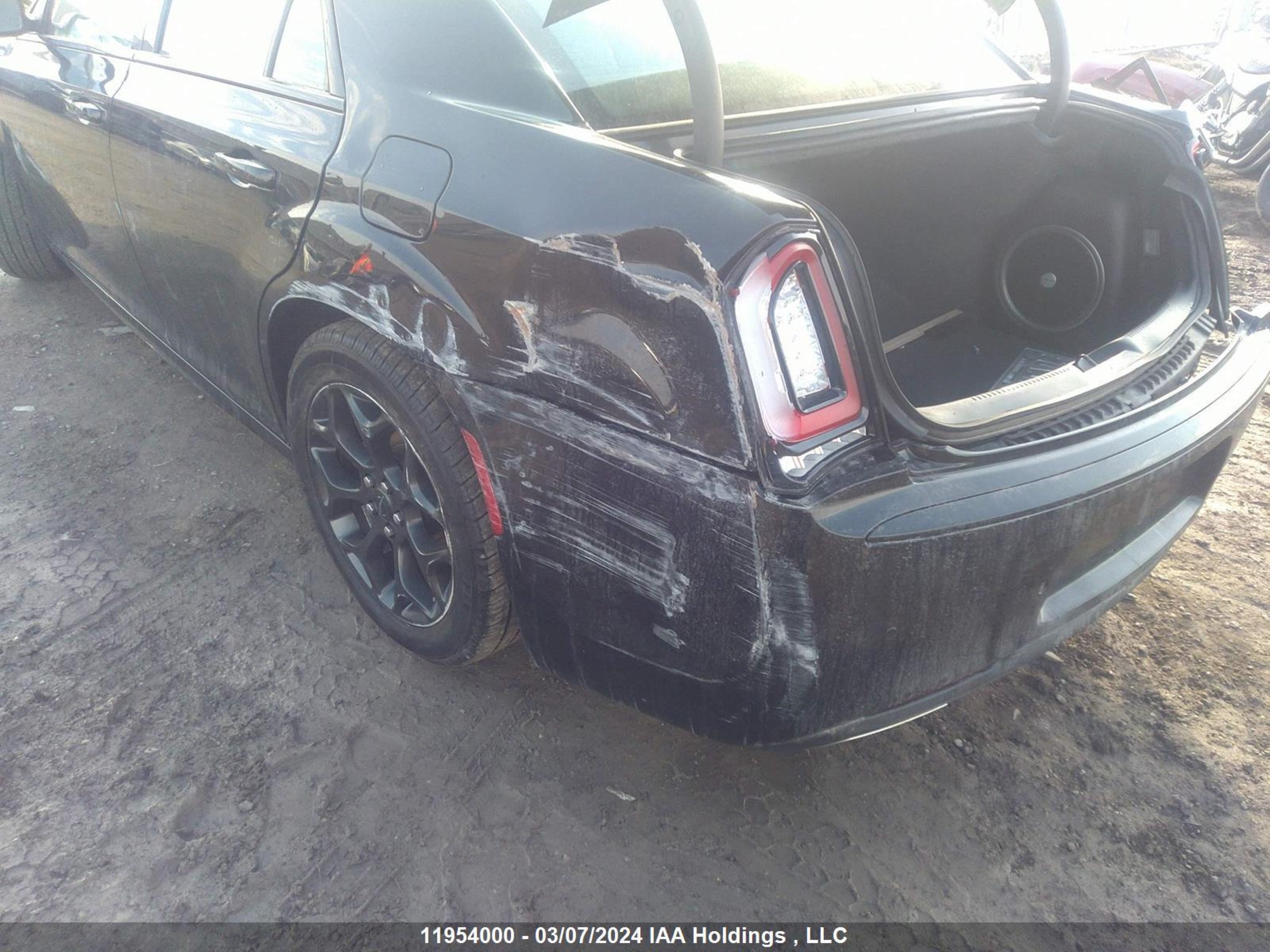 Photo 5 VIN: 2C3CCAGG0NH127464 - CHRYSLER 300 