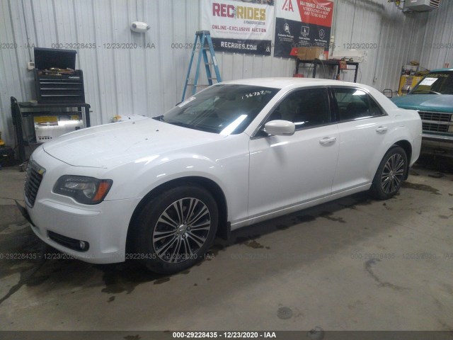 Photo 1 VIN: 2C3CCAGG1CH170675 - CHRYSLER 300 