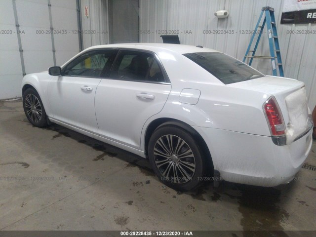 Photo 2 VIN: 2C3CCAGG1CH170675 - CHRYSLER 300 