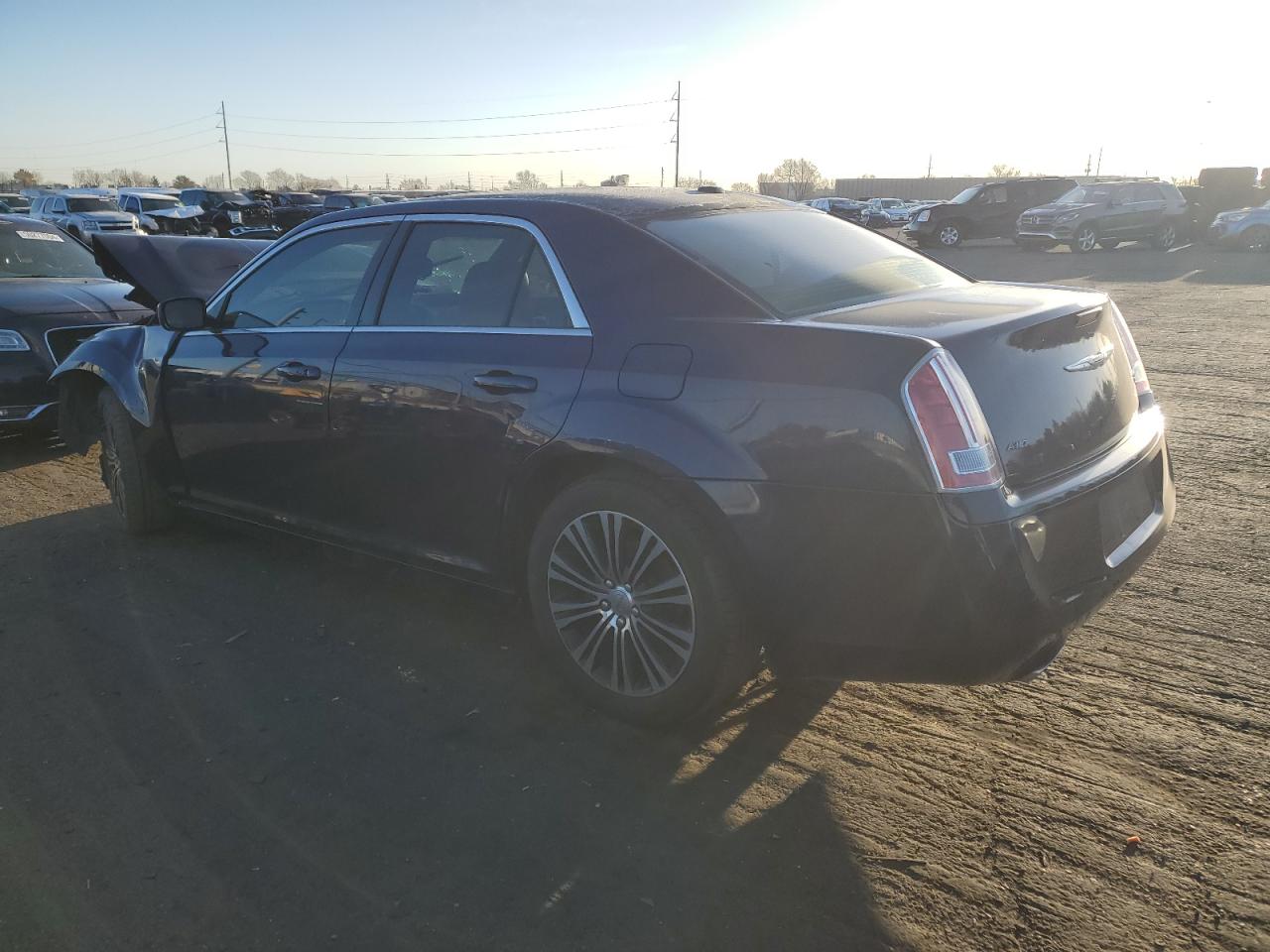 Photo 1 VIN: 2C3CCAGG1EH106378 - CHRYSLER 300 