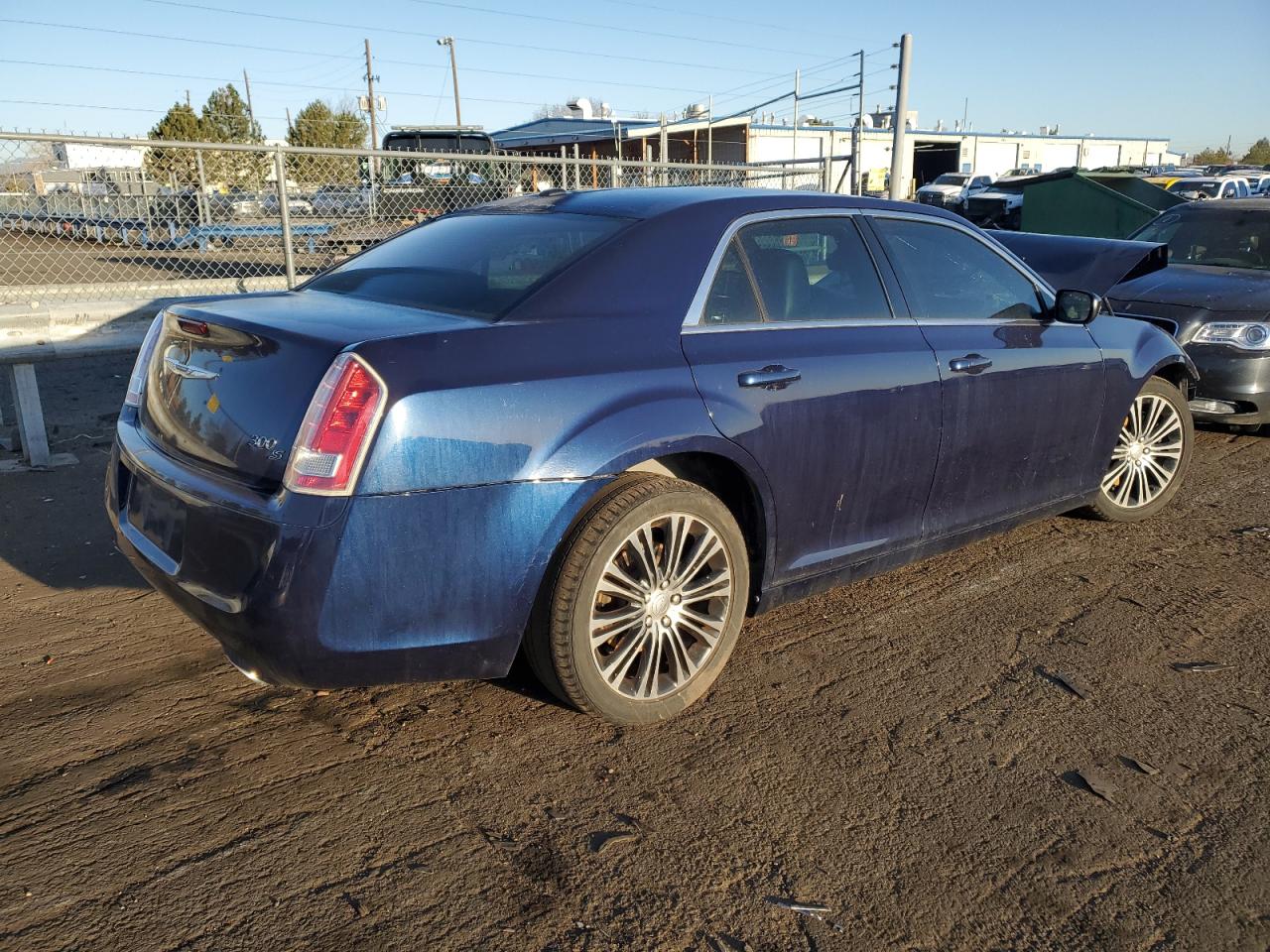 Photo 2 VIN: 2C3CCAGG1EH106378 - CHRYSLER 300 