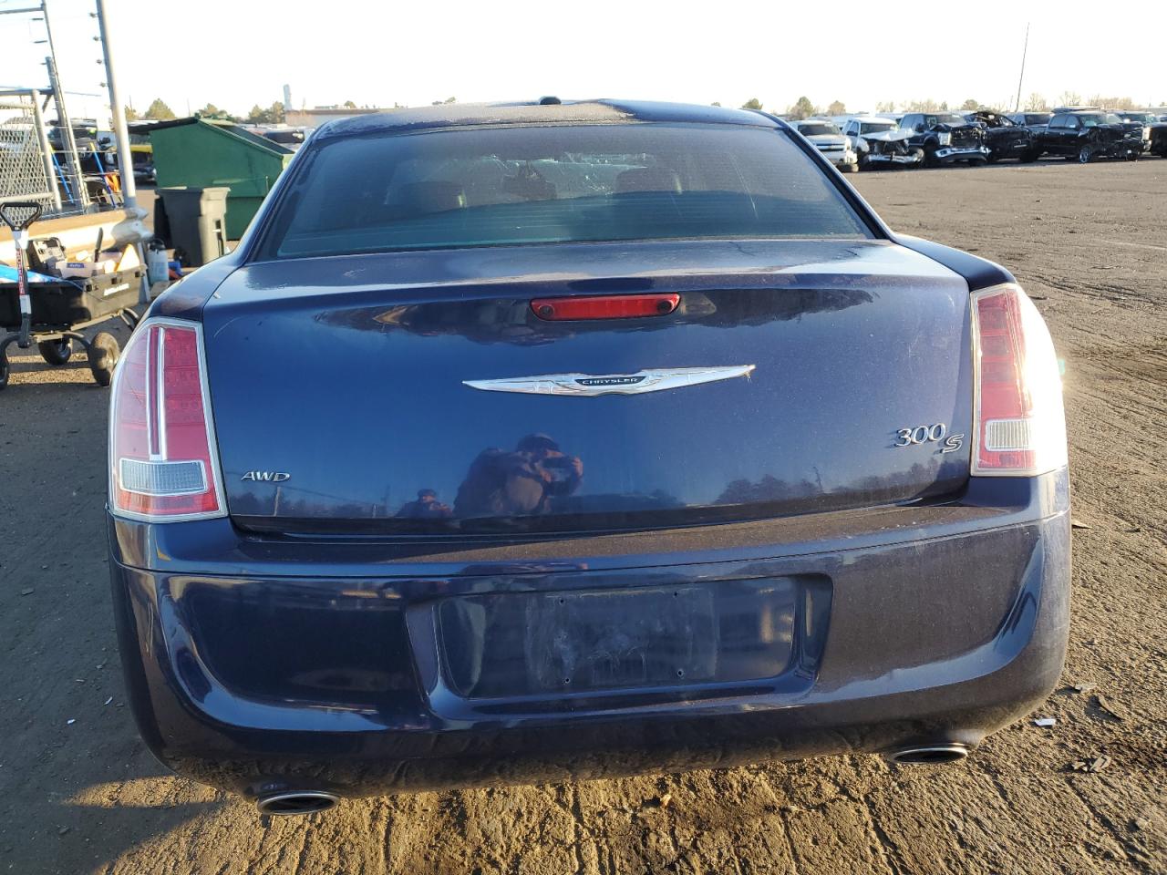 Photo 5 VIN: 2C3CCAGG1EH106378 - CHRYSLER 300 