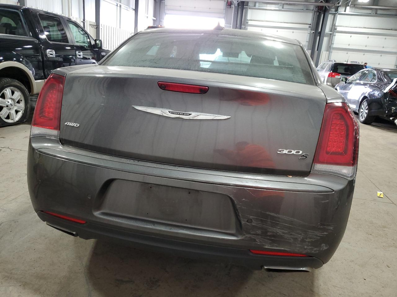 Photo 5 VIN: 2C3CCAGG1FH820514 - CHRYSLER 300 