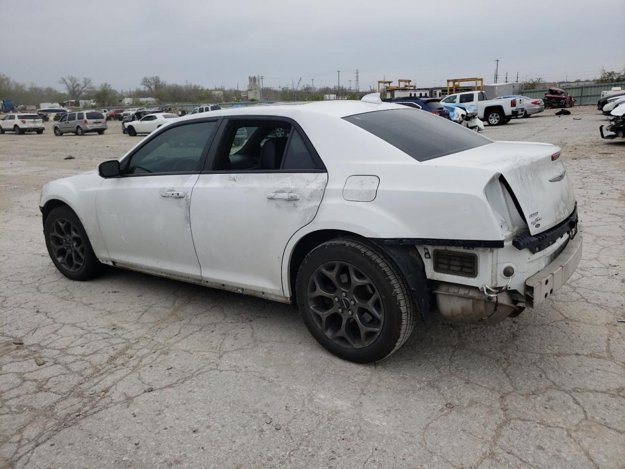 Photo 1 VIN: 2C3CCAGG1GH208928 - CHRYSLER 300 