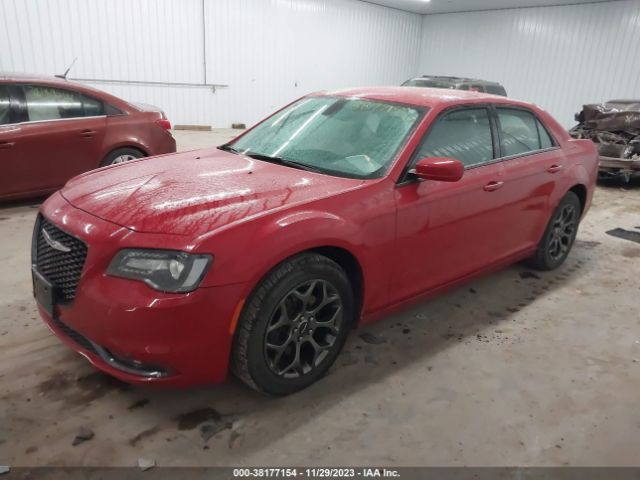 Photo 1 VIN: 2C3CCAGG1GH321312 - CHRYSLER 300 