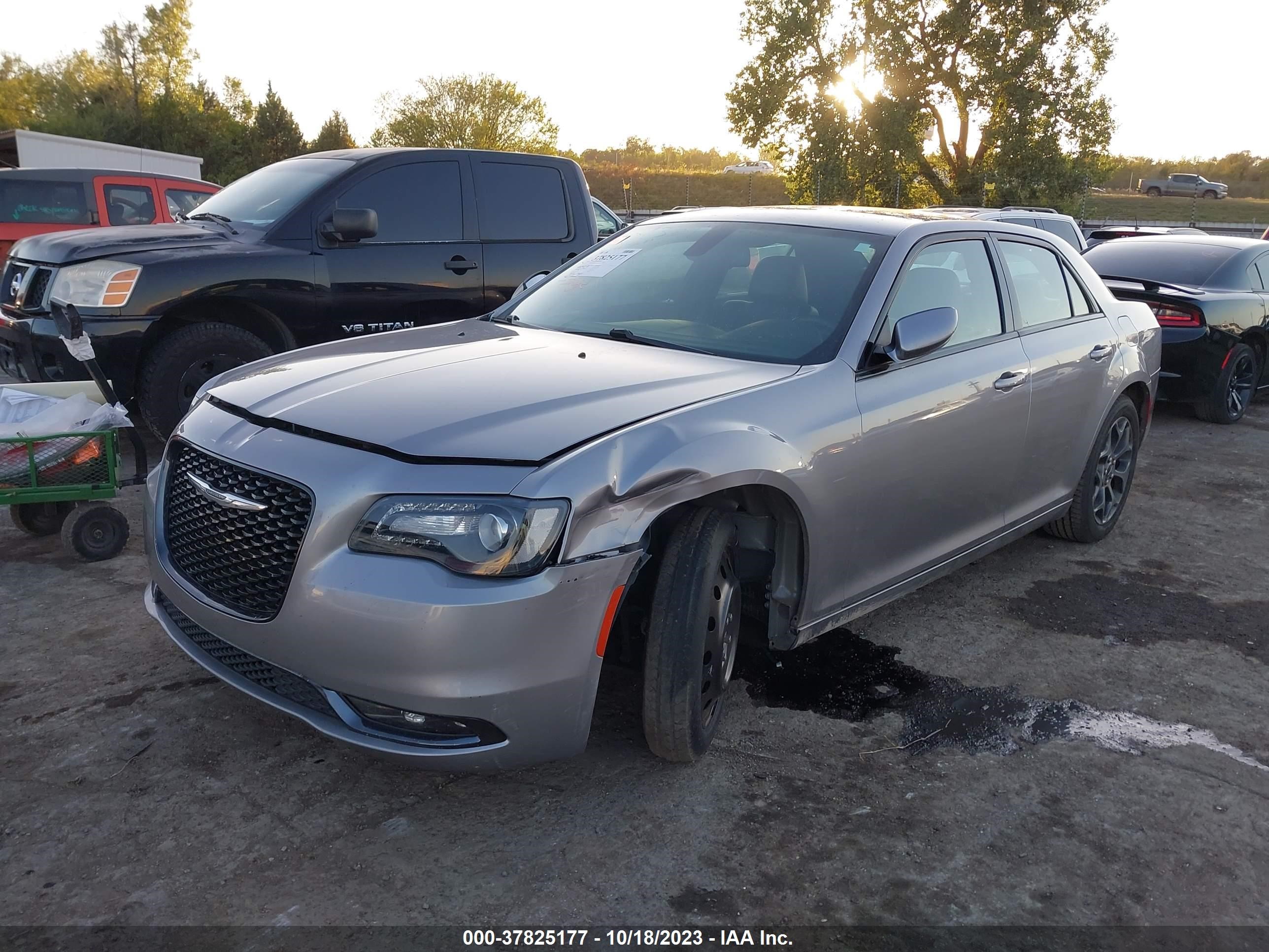 Photo 1 VIN: 2C3CCAGG1HH612894 - CHRYSLER 300 