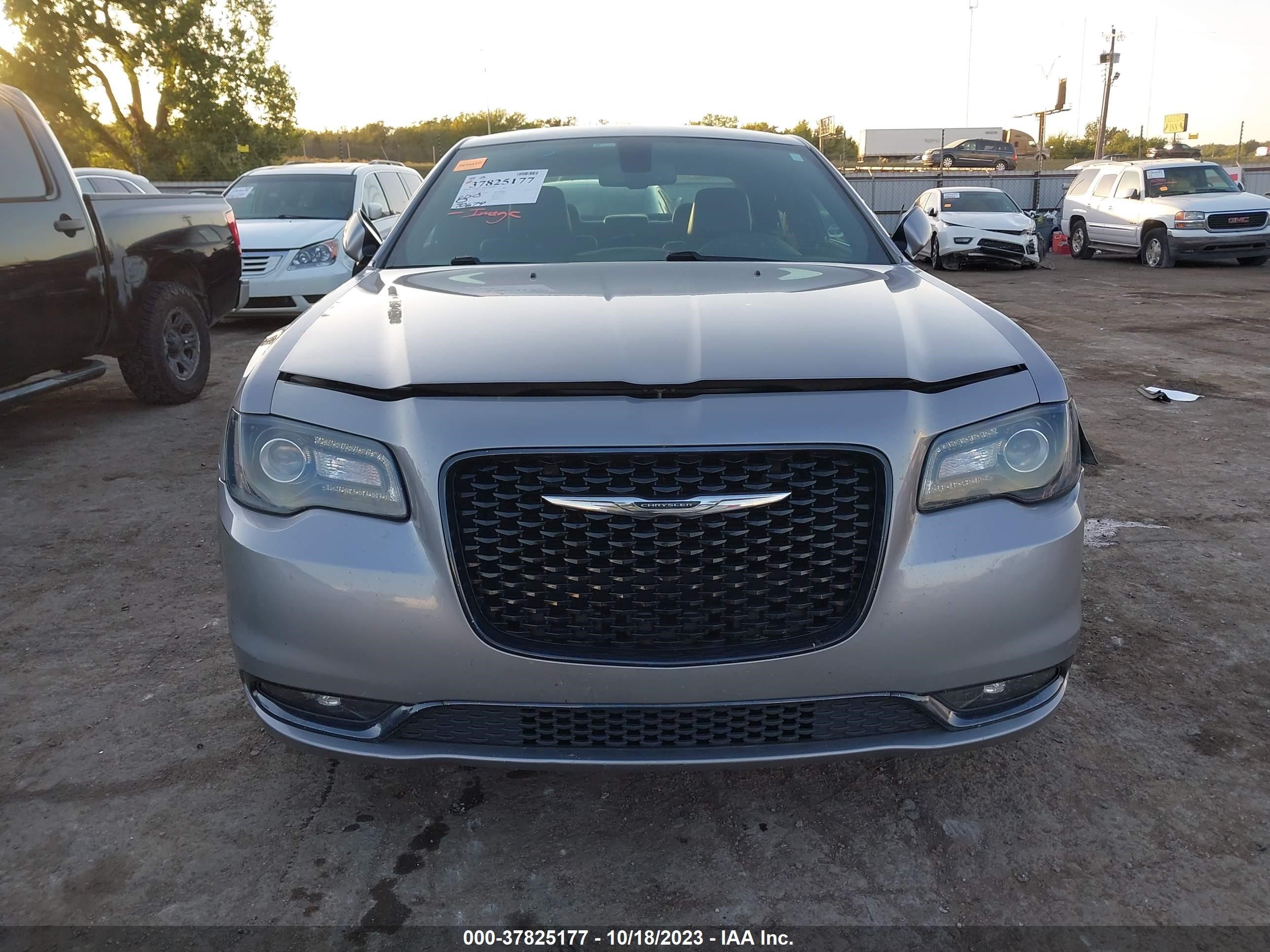 Photo 12 VIN: 2C3CCAGG1HH612894 - CHRYSLER 300 