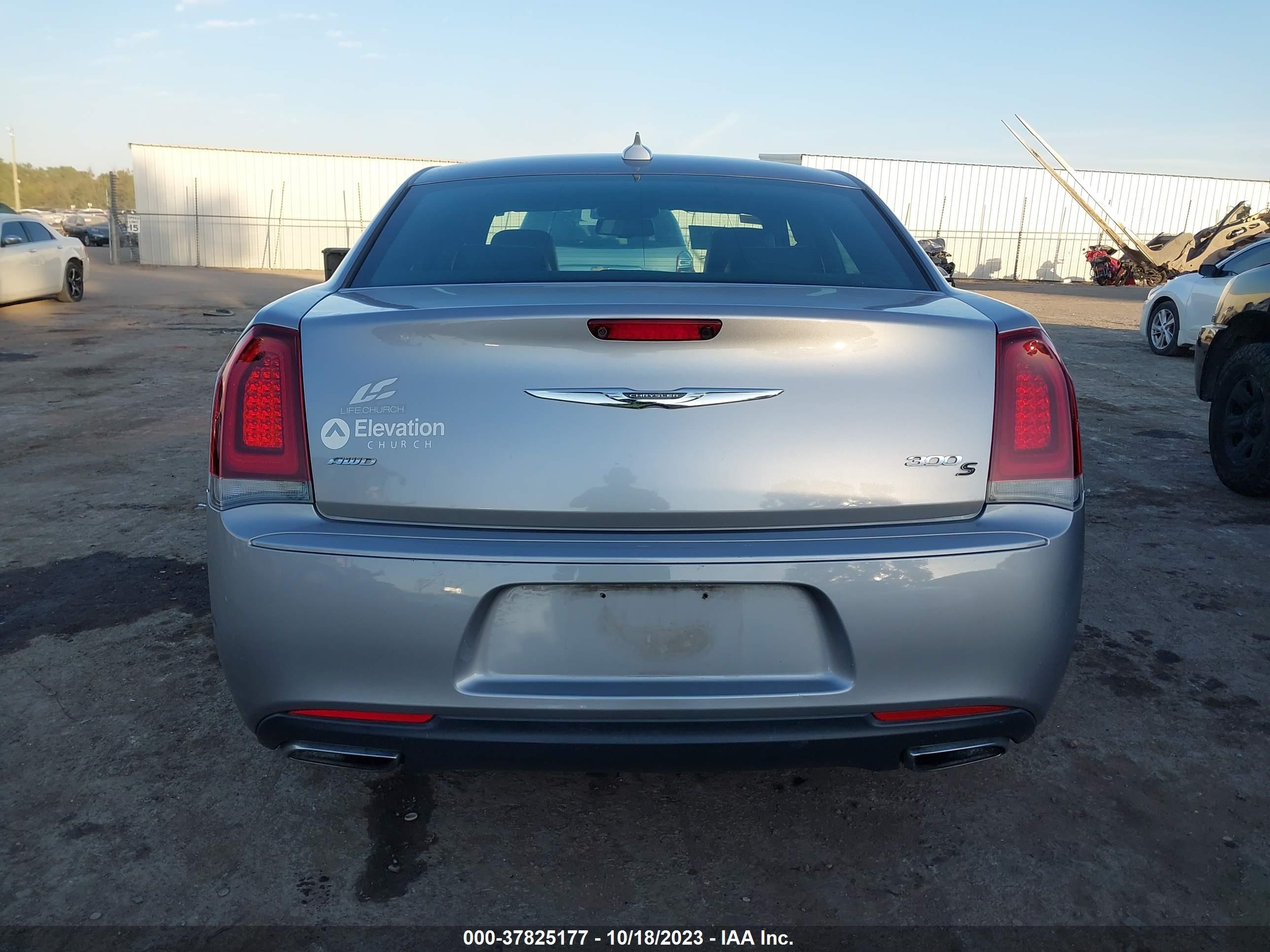 Photo 16 VIN: 2C3CCAGG1HH612894 - CHRYSLER 300 