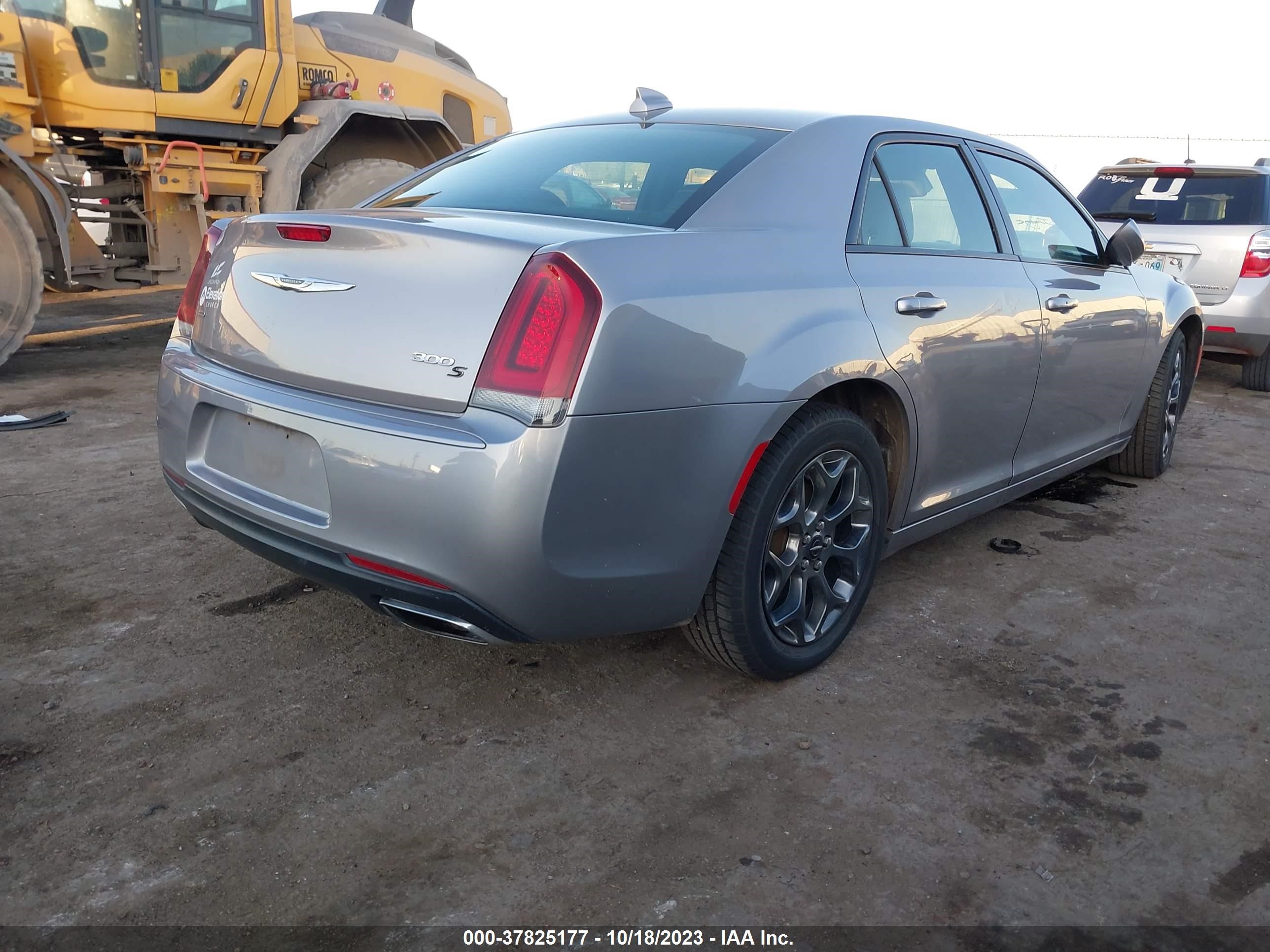 Photo 3 VIN: 2C3CCAGG1HH612894 - CHRYSLER 300 