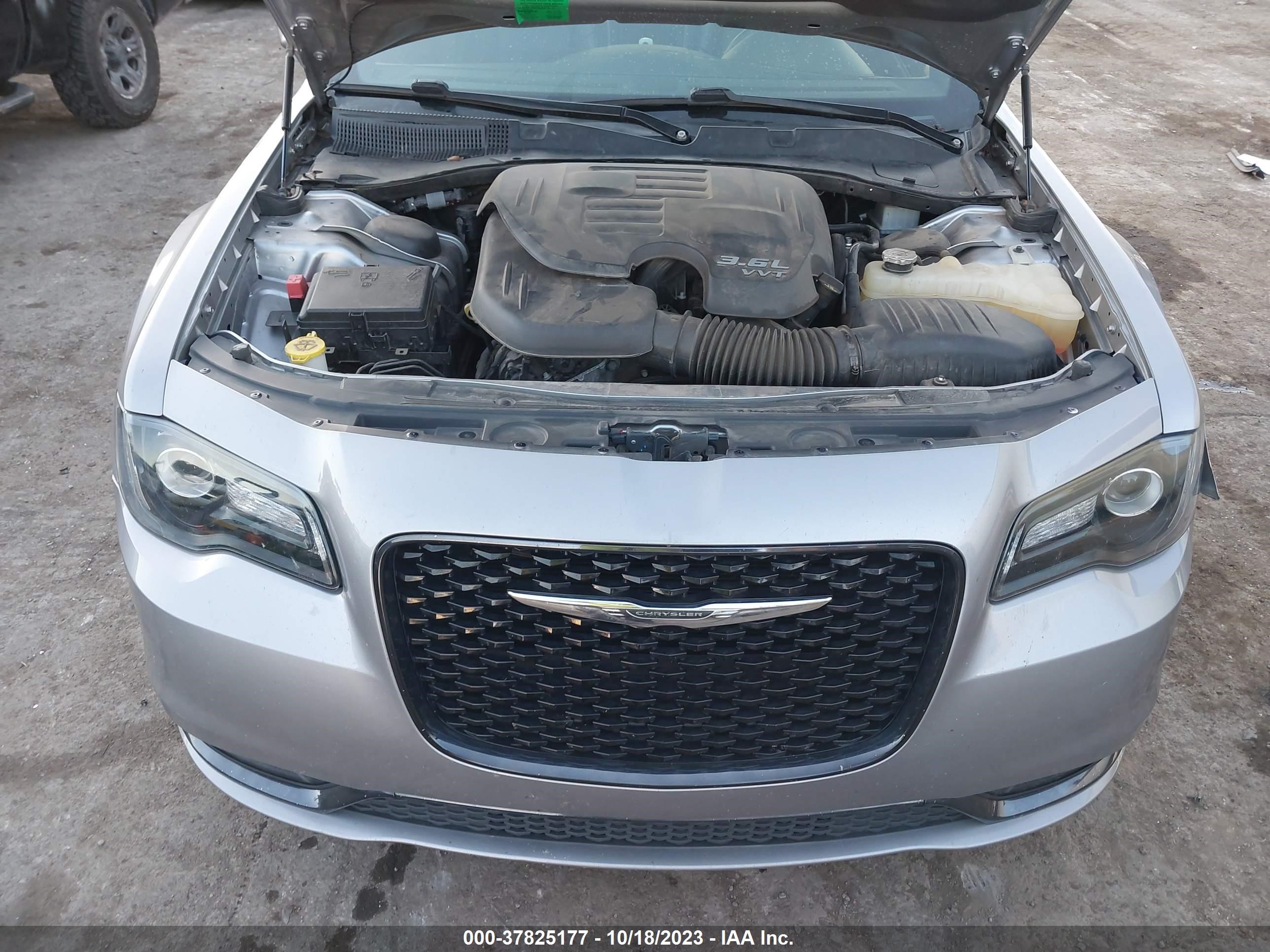 Photo 9 VIN: 2C3CCAGG1HH612894 - CHRYSLER 300 