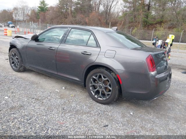 Photo 2 VIN: 2C3CCAGG1HH628237 - CHRYSLER 300 