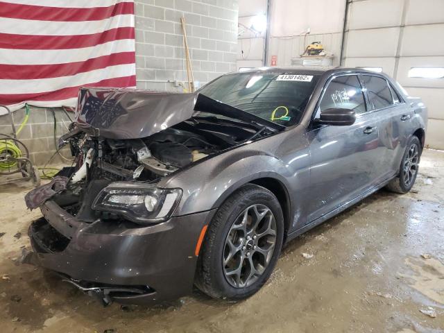 Photo 1 VIN: 2C3CCAGG1HH637598 - CHRYSLER 300 S 