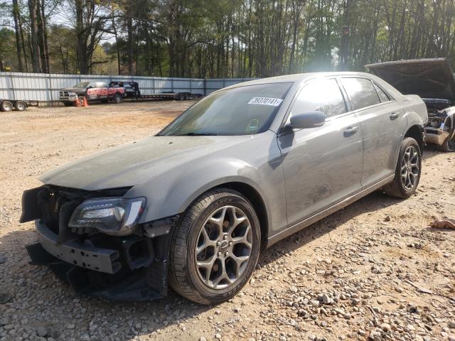 Photo 1 VIN: 2C3CCAGG1JH165716 - CHRYSLER 300 S 