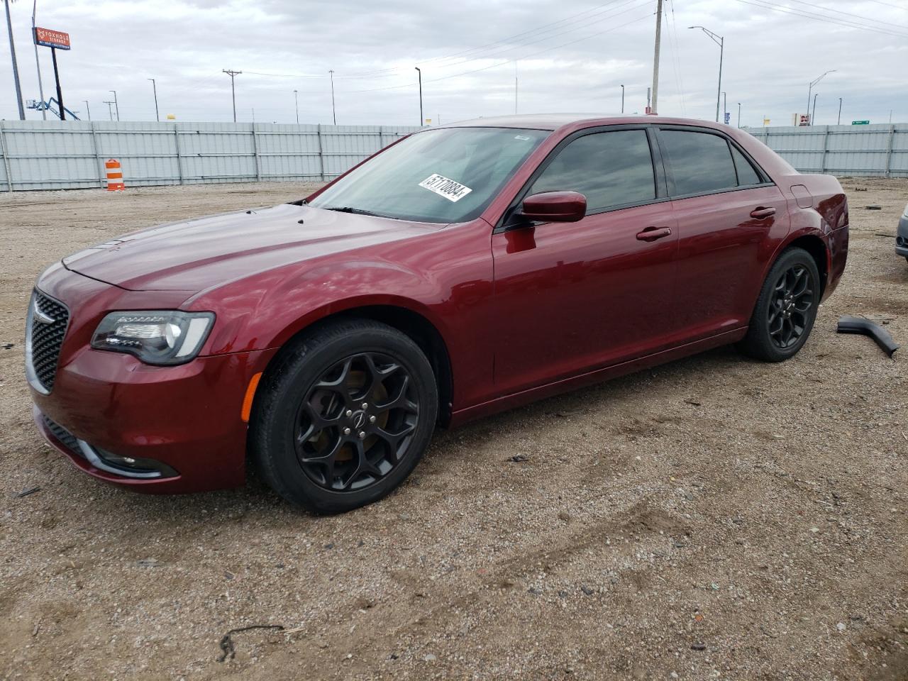 Photo 0 VIN: 2C3CCAGG1KH569357 - CHRYSLER 300 