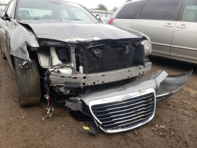 Photo 8 VIN: 2C3CCAGG2CH238319 - CHRYSLER 300 S 