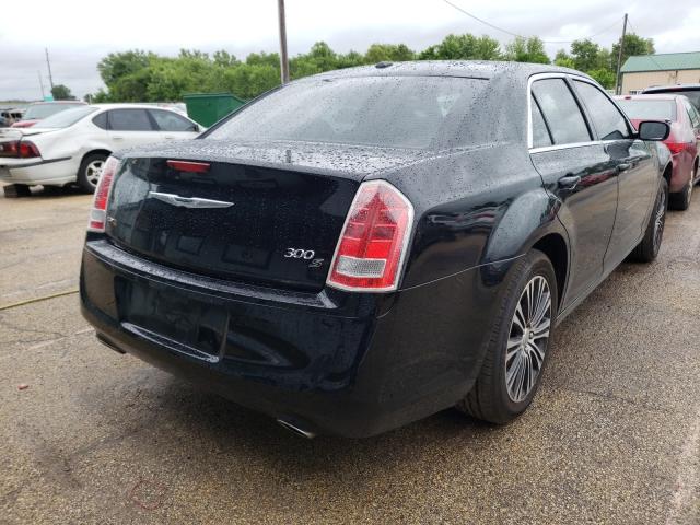 Photo 3 VIN: 2C3CCAGG2DH567393 - CHRYSLER 300 S 