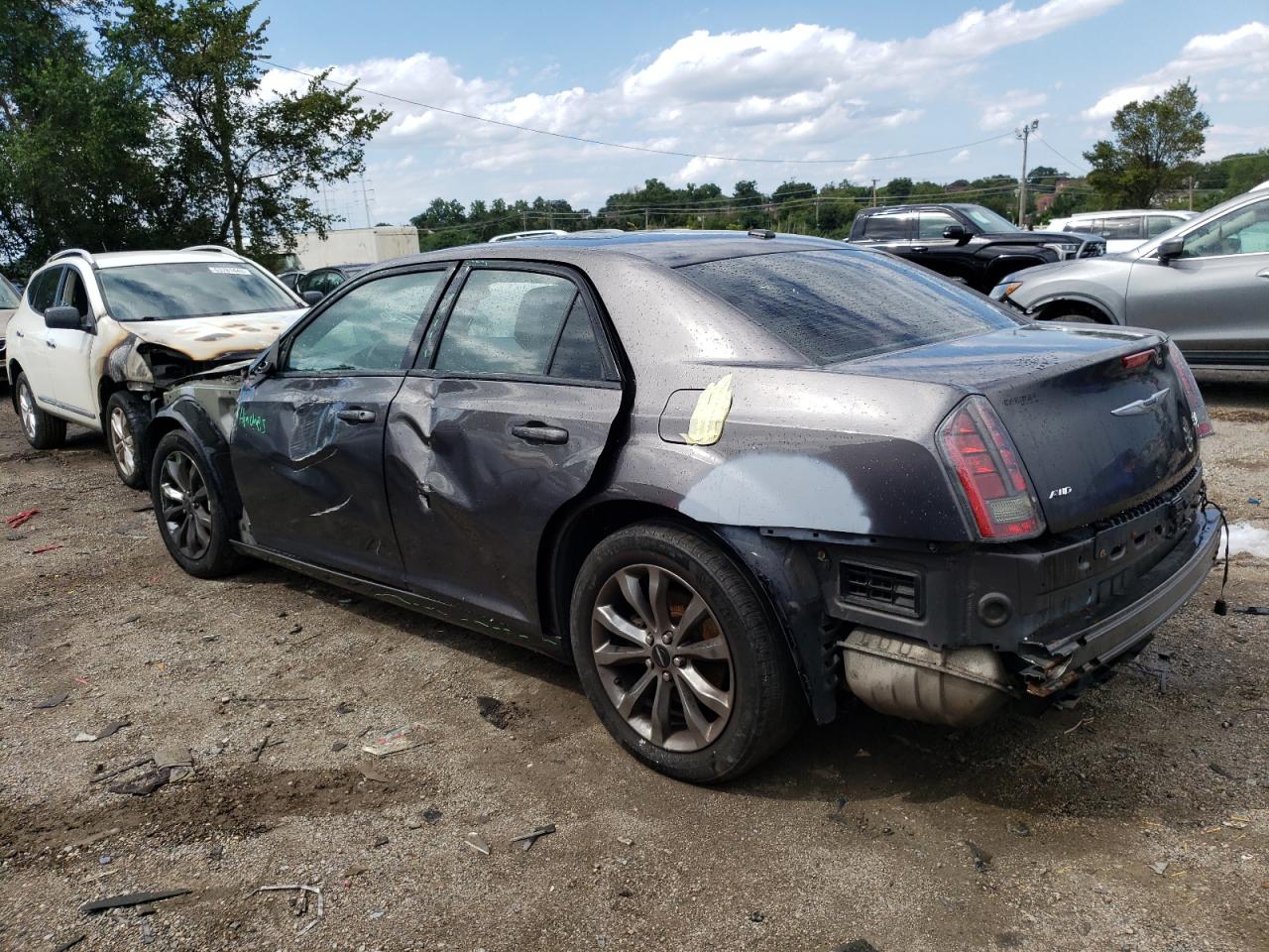 Photo 1 VIN: 2C3CCAGG2EH352663 - CHRYSLER 300 