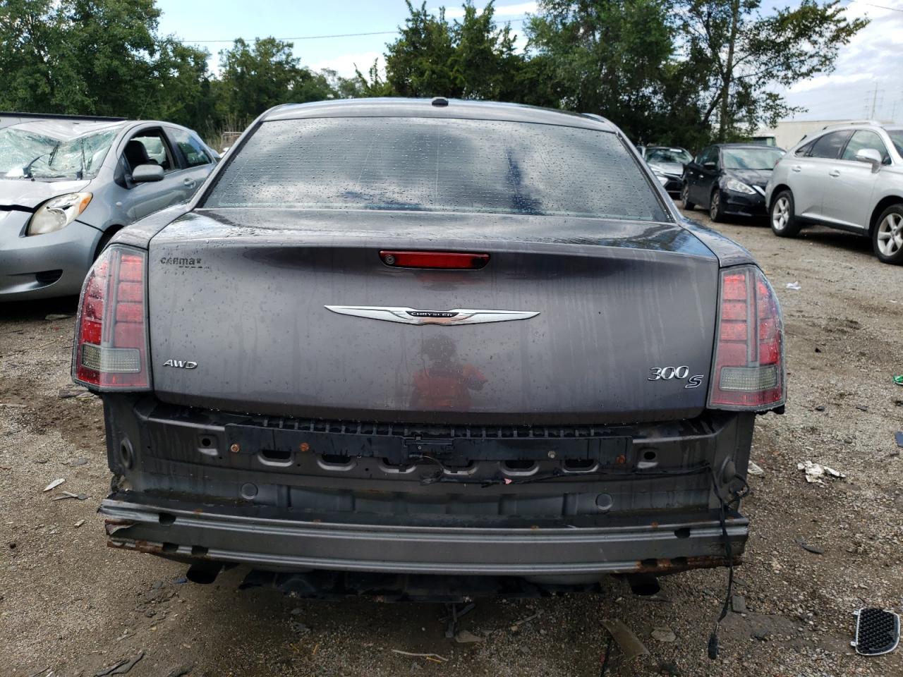 Photo 5 VIN: 2C3CCAGG2EH352663 - CHRYSLER 300 