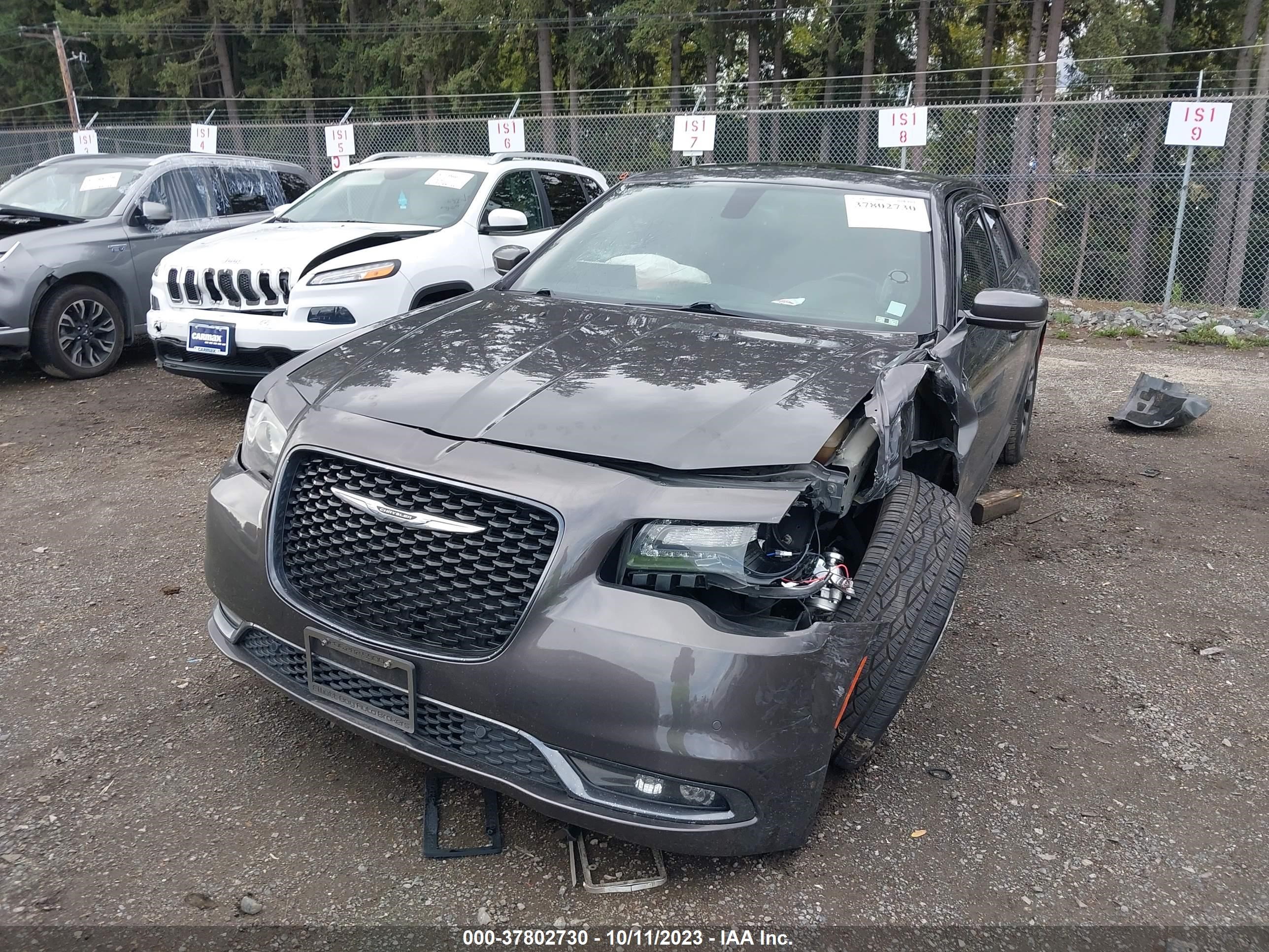 Photo 1 VIN: 2C3CCAGG2FH831358 - CHRYSLER 300 