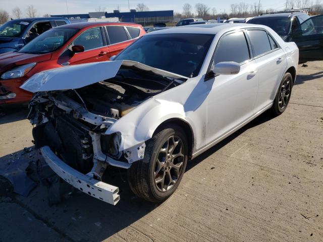 Photo 1 VIN: 2C3CCAGG2FH922906 - CHRYSLER 300 S 