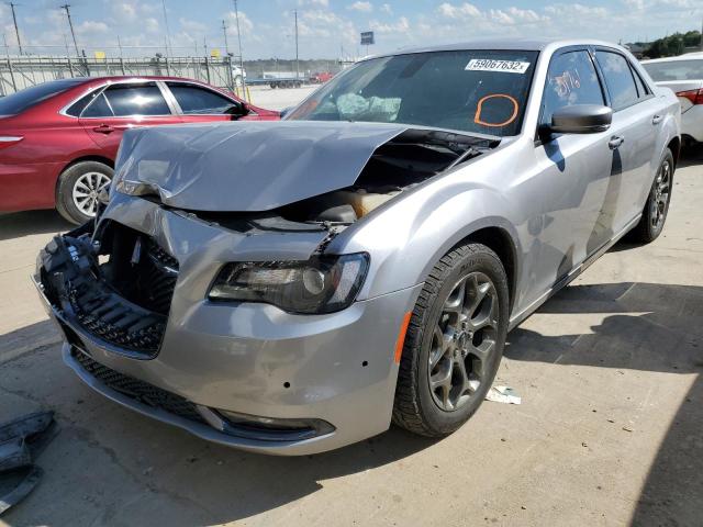 Photo 1 VIN: 2C3CCAGG2GH165782 - CHRYSLER 300 S 