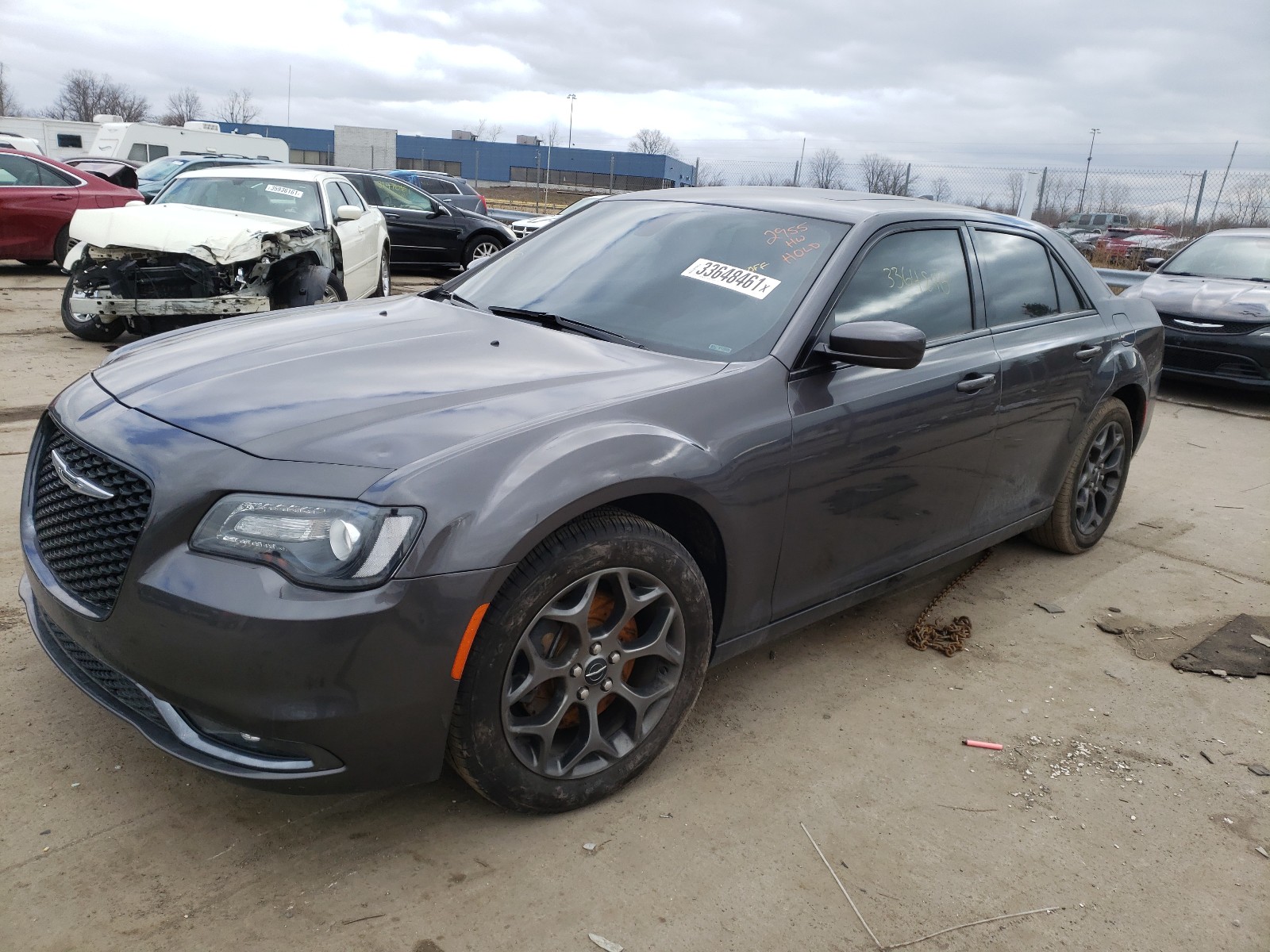 Photo 1 VIN: 2C3CCAGG2GH212955 - CHRYSLER 300 S 