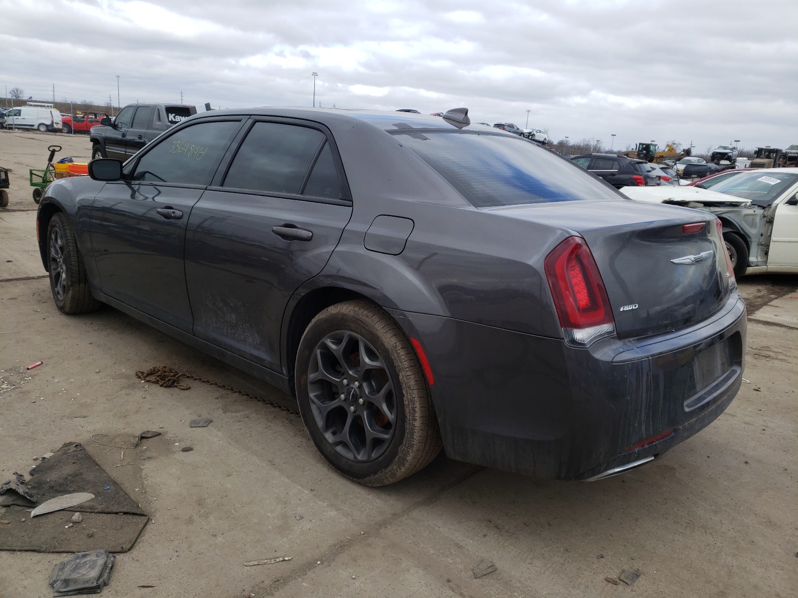 Photo 2 VIN: 2C3CCAGG2GH212955 - CHRYSLER 300 S 