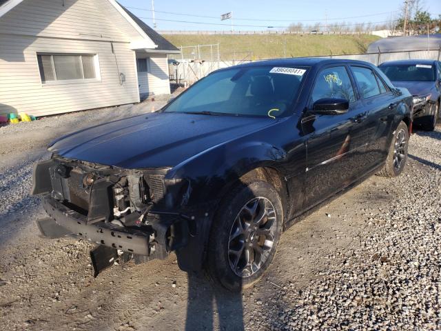 Photo 1 VIN: 2C3CCAGG2GH224989 - CHRYSLER 300 S 