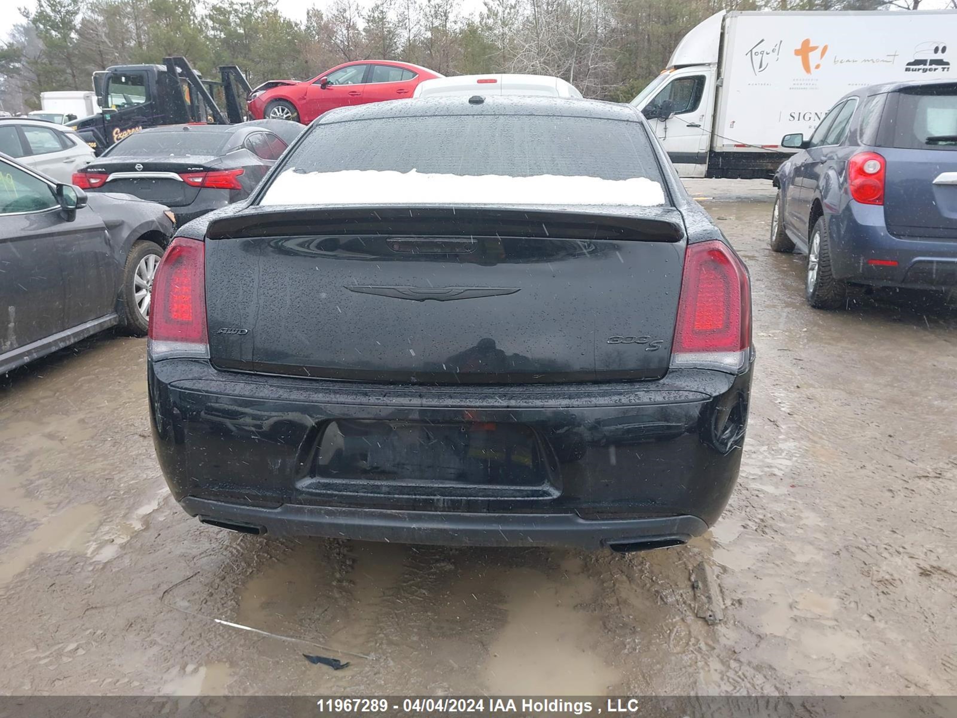 Photo 16 VIN: 2C3CCAGG2GH248578 - CHRYSLER 300 