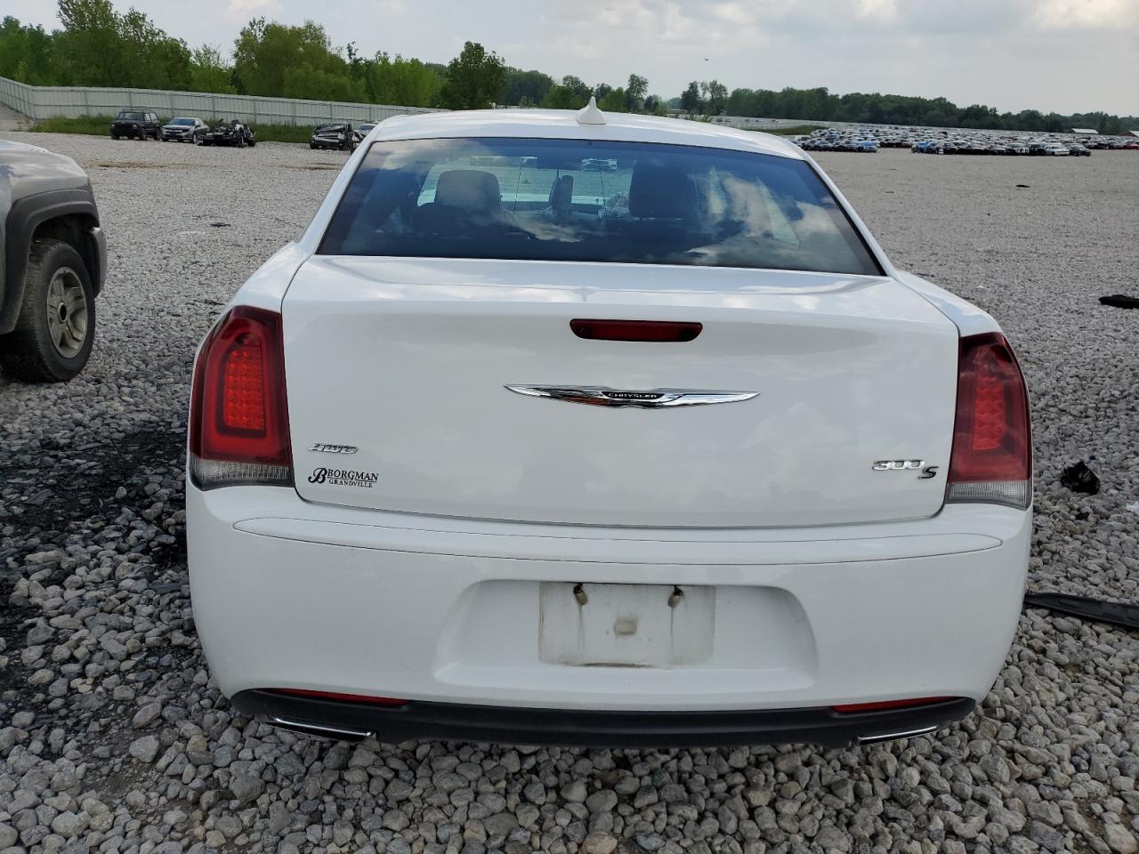 Photo 5 VIN: 2C3CCAGG2GH262335 - CHRYSLER 300 