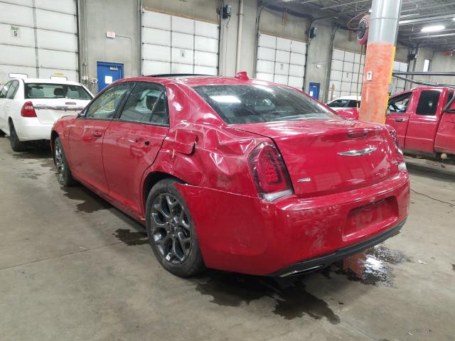 Photo 2 VIN: 2C3CCAGG2HH527031 - CHRYSLER 300 S 