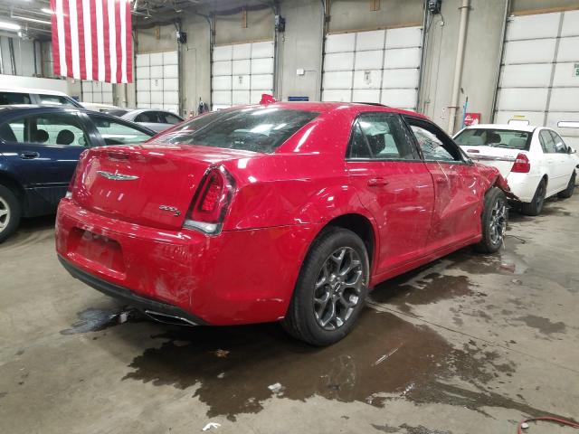 Photo 3 VIN: 2C3CCAGG2HH527031 - CHRYSLER 300 S 