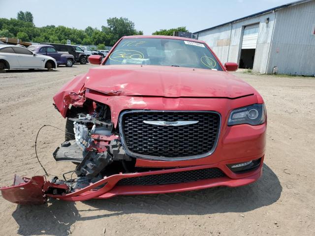 Photo 4 VIN: 2C3CCAGG2HH553418 - CHRYSLER 300 S 