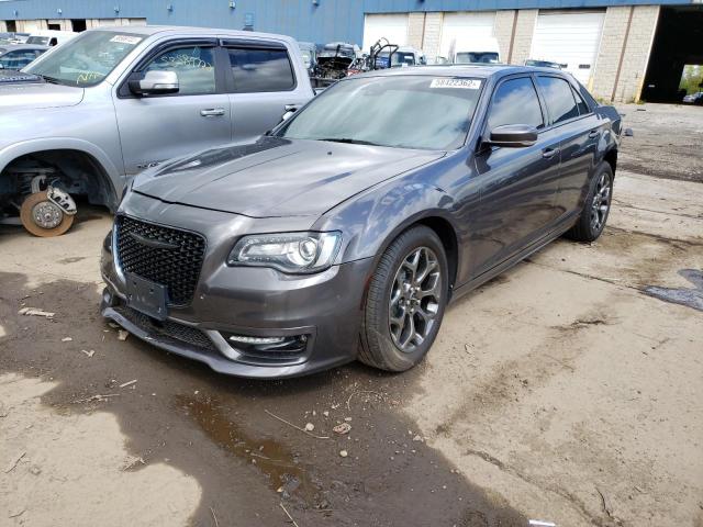 Photo 1 VIN: 2C3CCAGG2JH331113 - CHRYSLER 300 S 