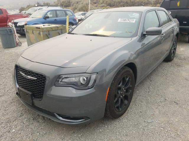 Photo 1 VIN: 2C3CCAGG2KH648424 - CHRYSLER 300 S 