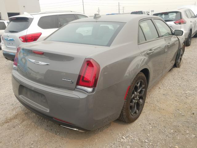 Photo 3 VIN: 2C3CCAGG2KH648424 - CHRYSLER 300 S 