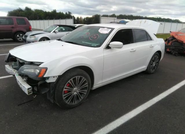 Photo 1 VIN: 2C3CCAGG3CH157278 - CHRYSLER 300 