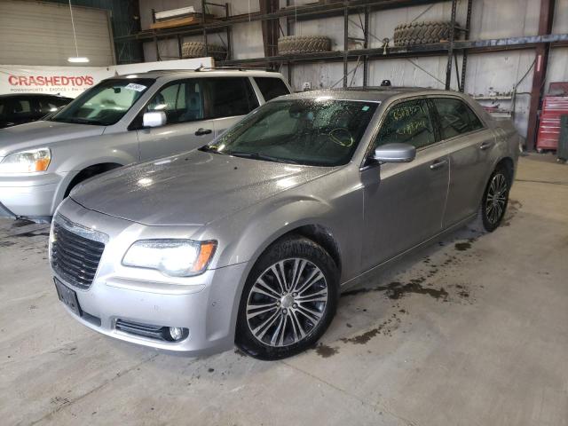 Photo 1 VIN: 2C3CCAGG3DH599527 - CHRYSLER 300 S 