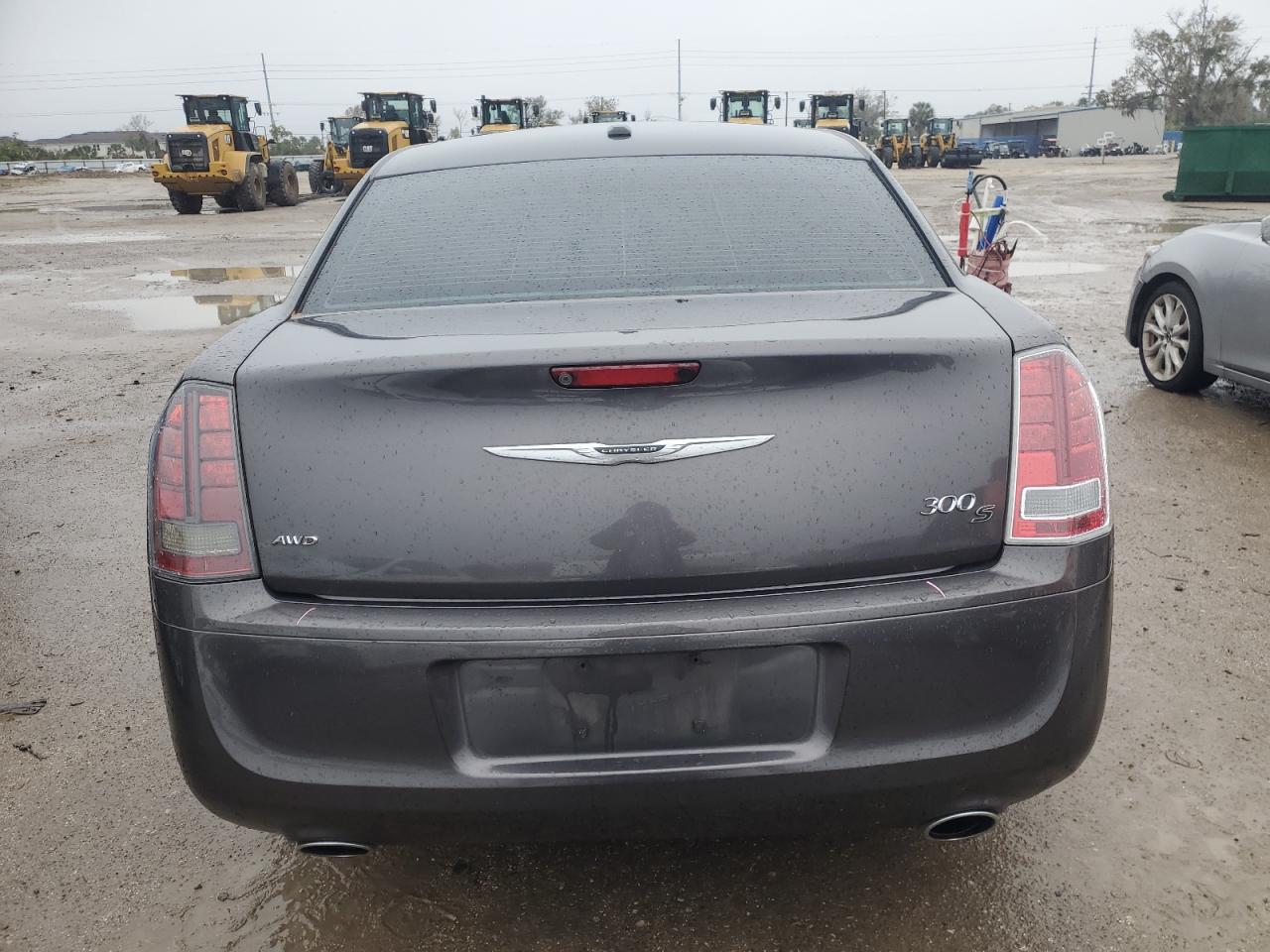 Photo 5 VIN: 2C3CCAGG3EH309787 - CHRYSLER 300 