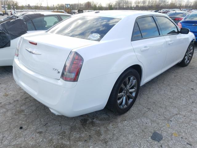 Photo 3 VIN: 2C3CCAGG3EH374364 - CHRYSLER 300 S 