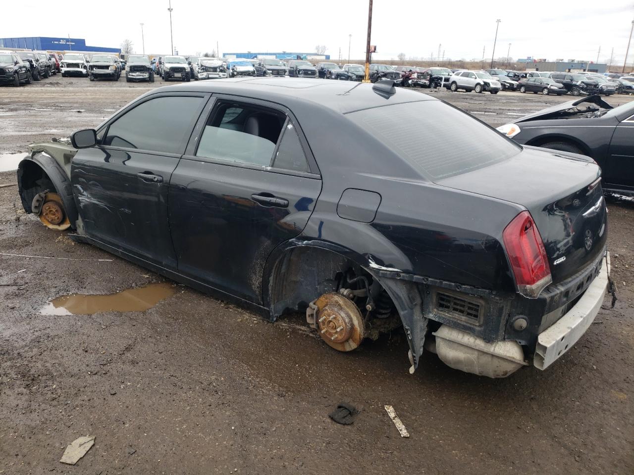 Photo 2 VIN: 2C3CCAGG3FH899586 - CHRYSLER 300 