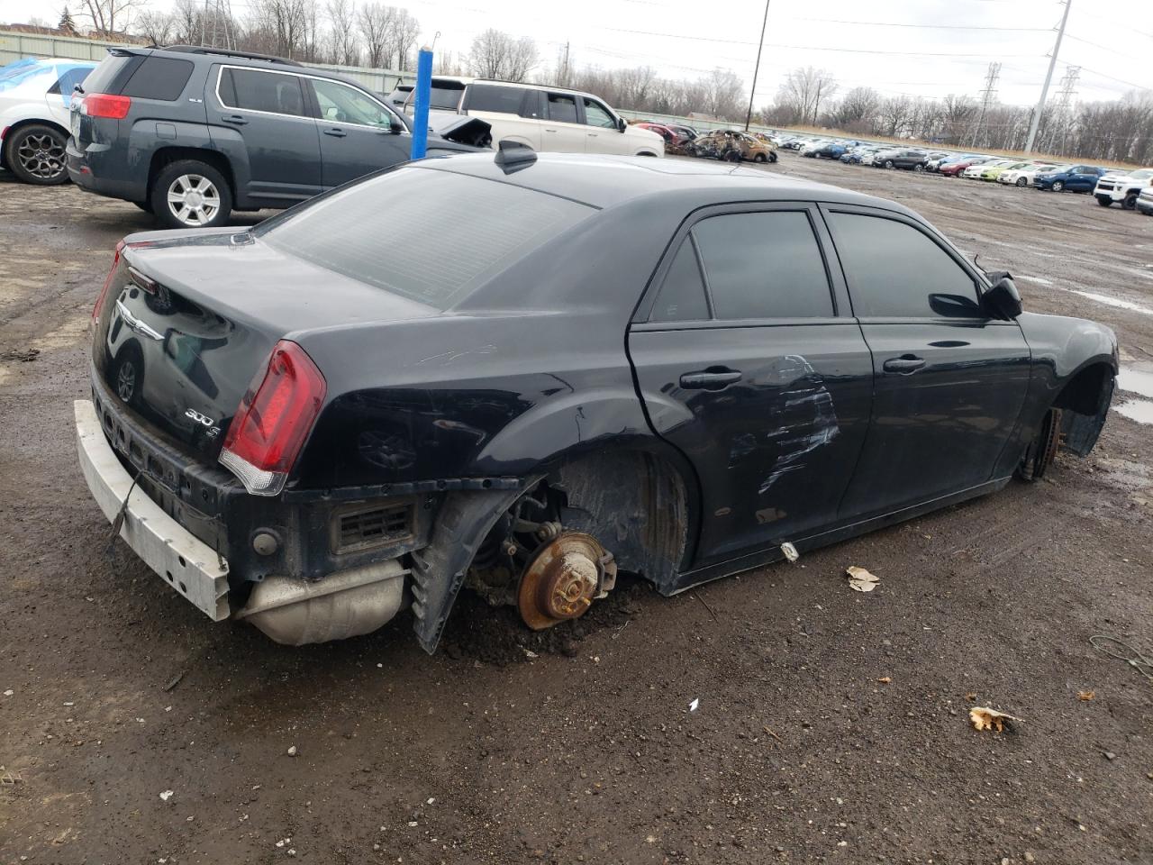 Photo 3 VIN: 2C3CCAGG3FH899586 - CHRYSLER 300 