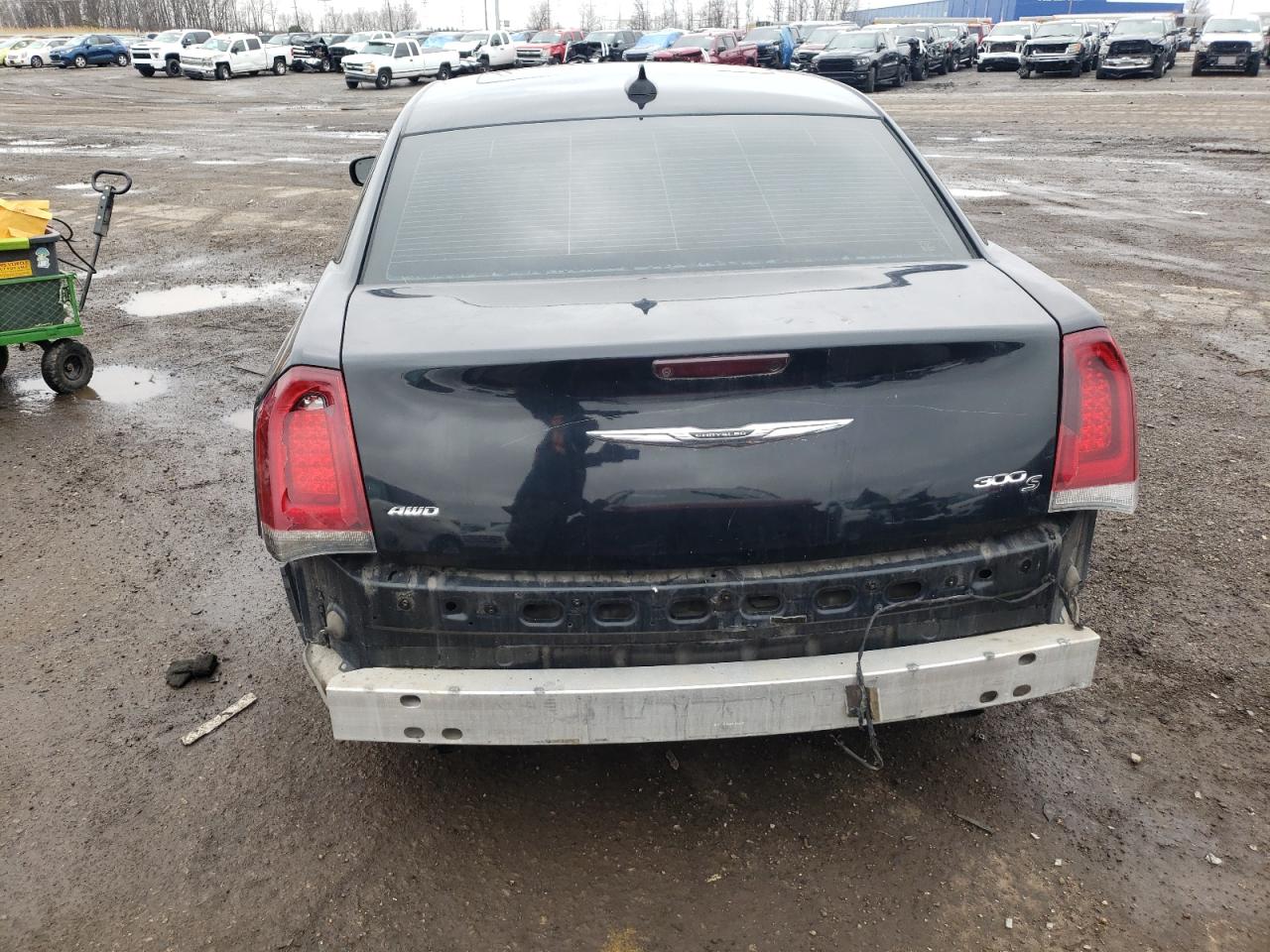 Photo 6 VIN: 2C3CCAGG3FH899586 - CHRYSLER 300 