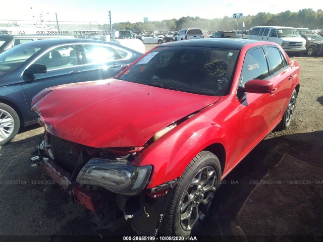 Photo 1 VIN: 2C3CCAGG3FH922719 - CHRYSLER 300 