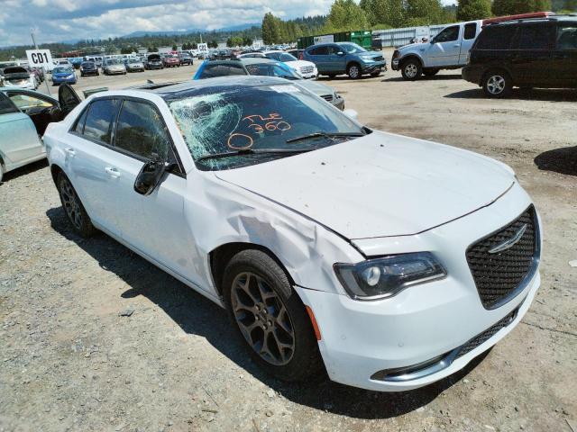 Photo 8 VIN: 2C3CCAGG3FH923594 - CHRYSLER 300 S 