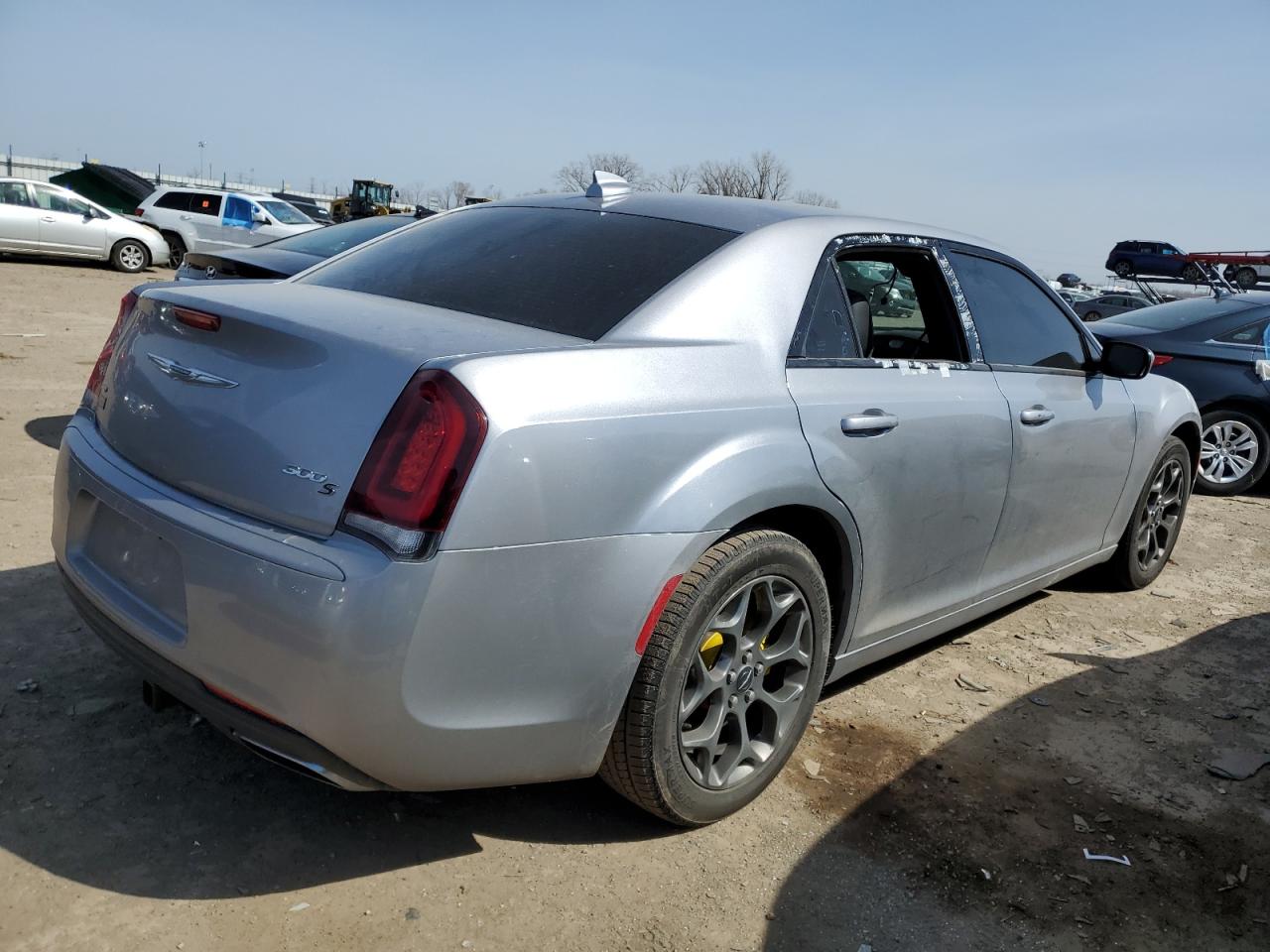 Photo 2 VIN: 2C3CCAGG3GH111620 - CHRYSLER 300 