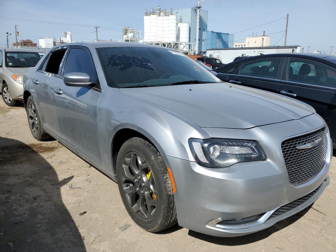 Photo 3 VIN: 2C3CCAGG3GH111620 - CHRYSLER 300 